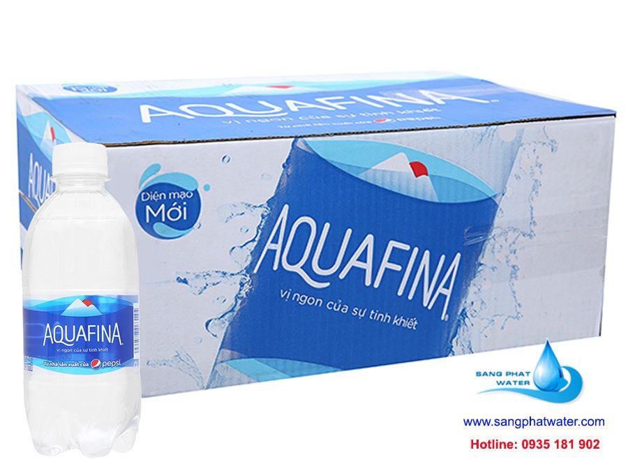 Aquafina 500ml Thùng 24 Chai Chính Hãng Giá Bao Nhiêu?