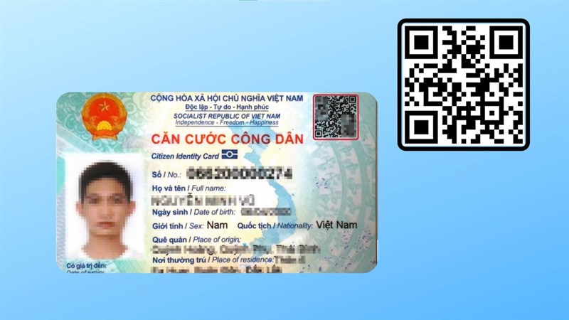 CCCD ảo Free