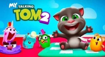 Cách My Talking Tom Hack APK Full Tiền Vàng Kim Cương Max level 999