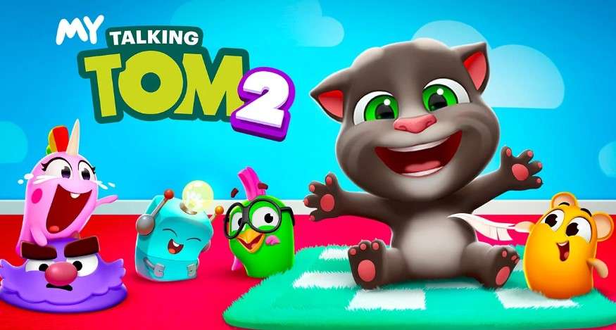 my talking tom hack 1