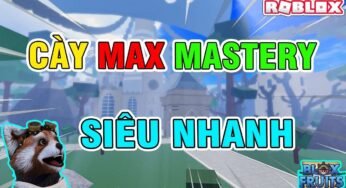 Cách cày Mastery trong Blox Fruits, Farm 600 Mastery Trong 1 Ngày