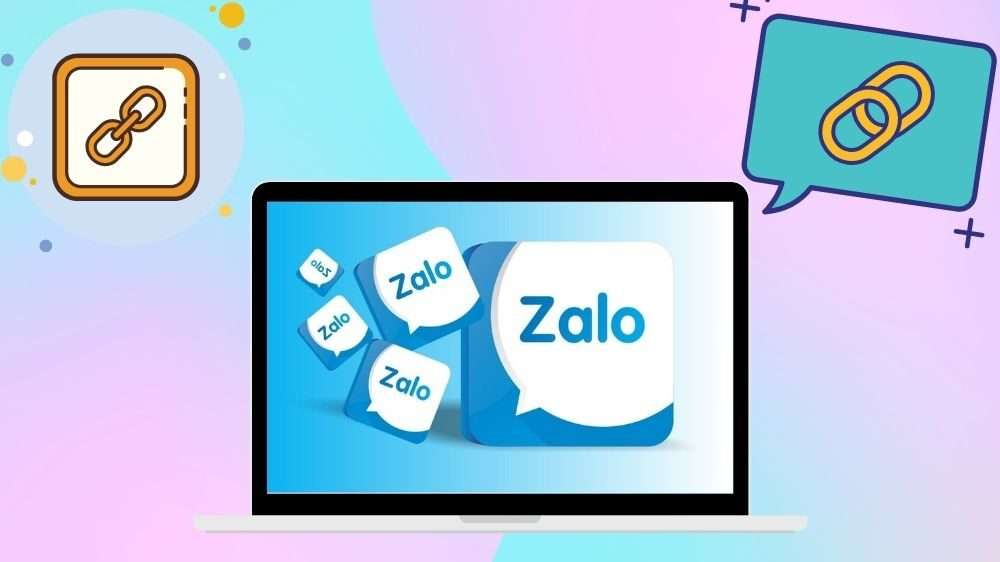 Cách lấy Link Zalo