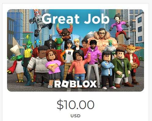 Cách nhận Robux miễn phí trong Roblox