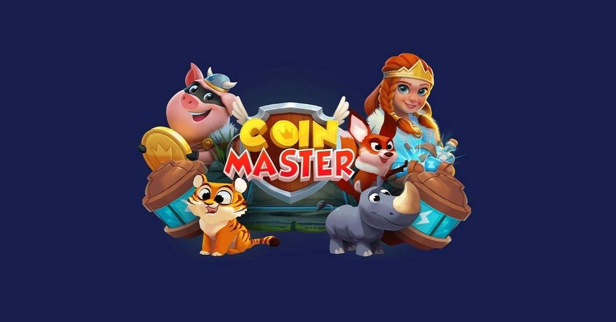 Cách tặng spin Coin Master cho bạn bè