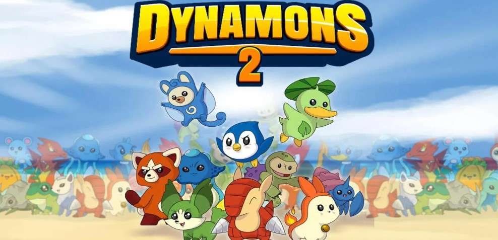 hack dynamons world 2