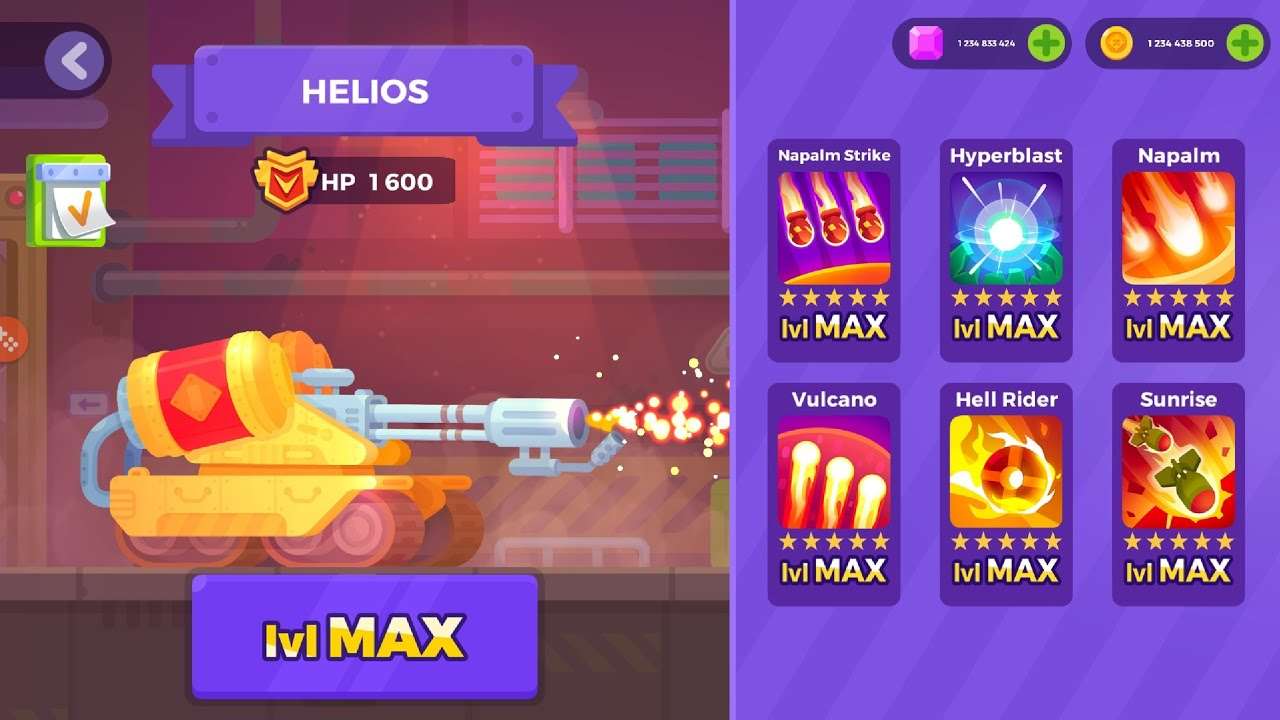 hack tank stars 4