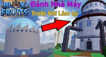 Nhà máy trong Blox Fruit (Factory): Thời gian xuất hiện, Vị trí, Cách đánh