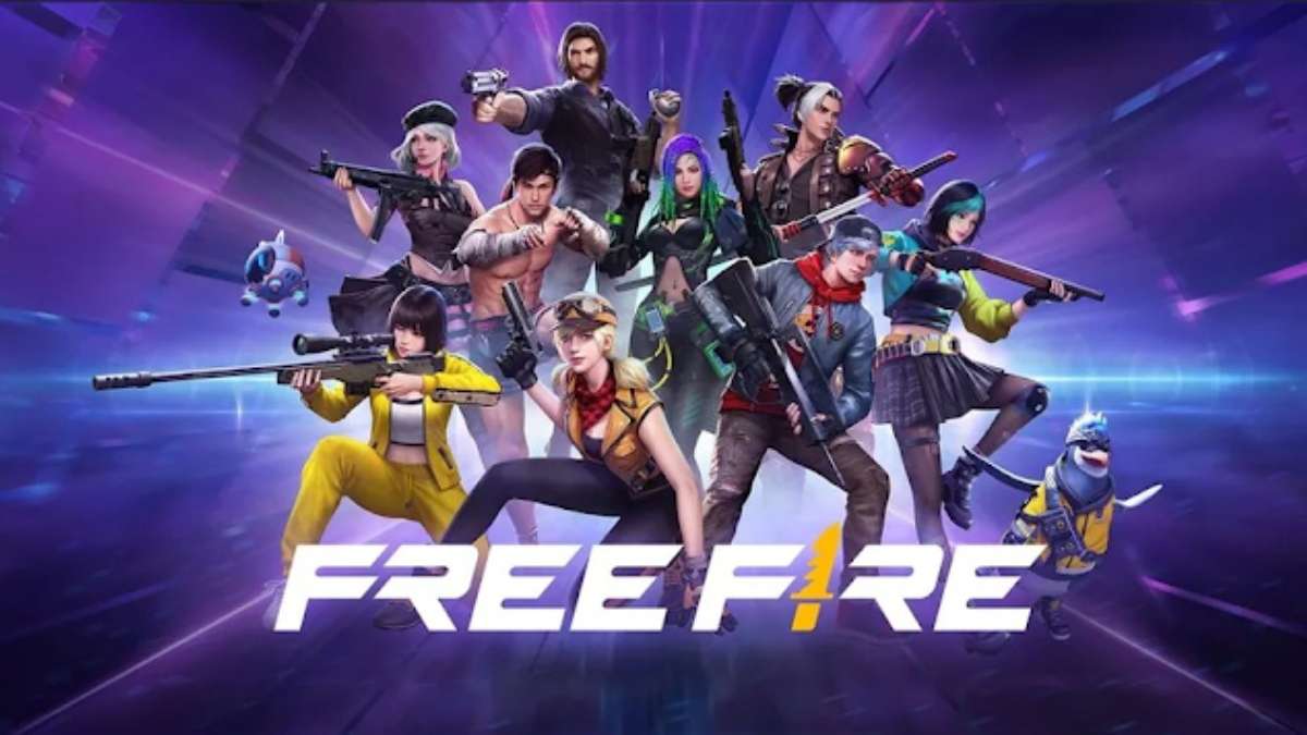 Free Fire Advance Server 