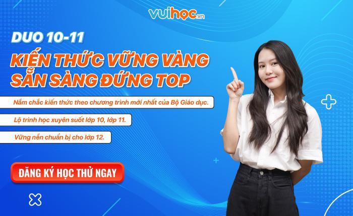 Cấu hình e nguyên tử: Định nghĩa, cách viết và bài tập vận dụng - VUIHOC Hoá 10