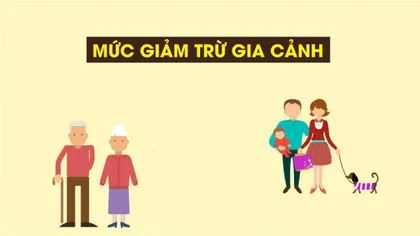 Mức giảm trừ gia cảnh 2023 có thay đổi gì không?