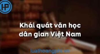 Đặc trưng cơ bản của văn học dân gian là gì?