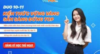 Bài 16 Sinh 10 VUIHOC: Lý thuyết và bài tập về hô hấp tế bào