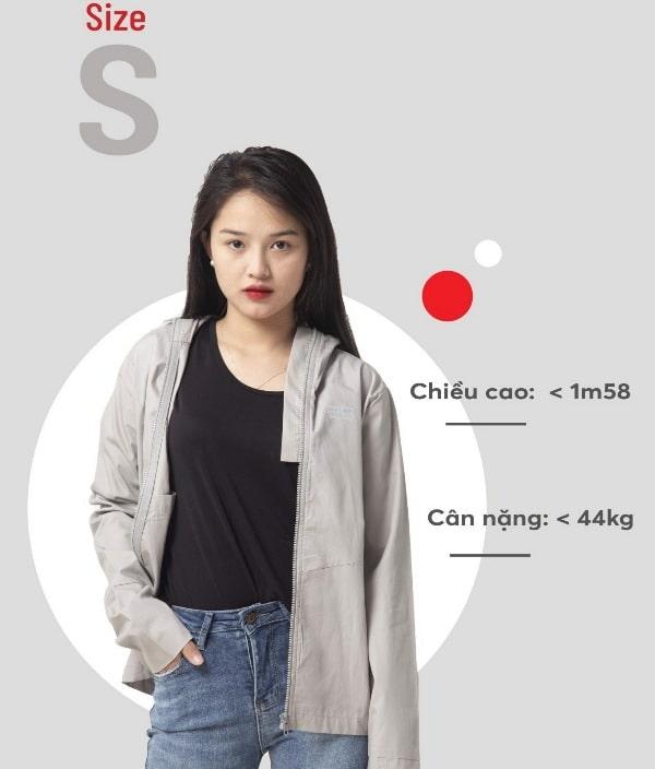 Size s là gì?Size s và size M cái nào lớn hơn?