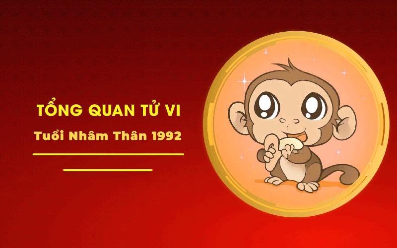 Tuổi Nhâm Thân sinh năm 1992 mệnh gì? Hợp tuổi, màu gì?