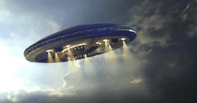 UFO là viết tắt của từ gì?