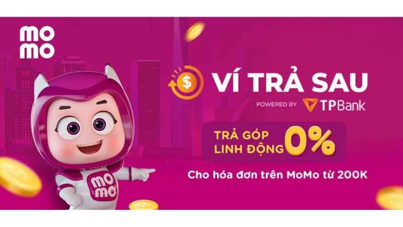 Cách rút tiền ví trả sau MoMo chỉ thông qua vài bước đơn giản