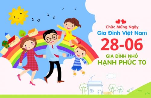 Lịch sử, ý nghĩa của ngày Gia đình Việt Nam 28/6