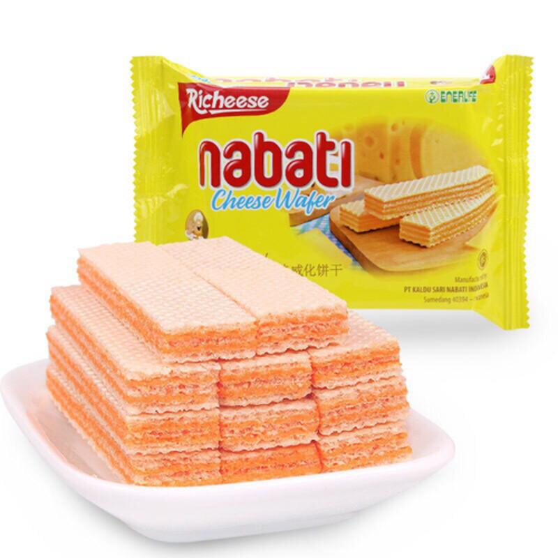 Bánh nabati bao nhiêu calo? Ăn như thế nào không béo