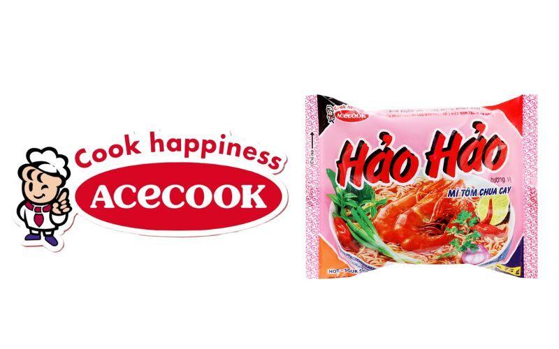 Mì tôm chua cay Hảo Hảo thùng 30 gói x 75g