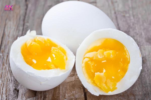 2 lòng trắng trứng bao nhiêu calo – Hàm lượng dinh dưỡng thế nào?