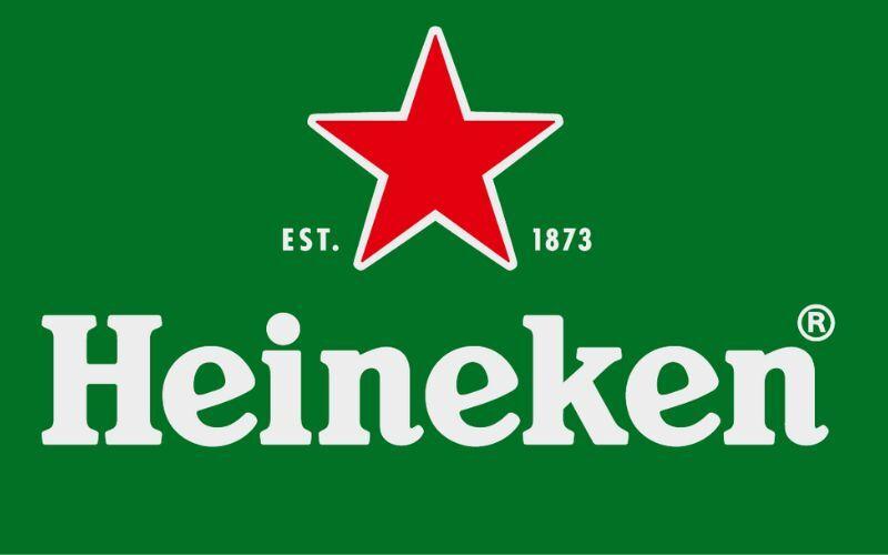 Bia Heineken thùng 24 lon x 330ml