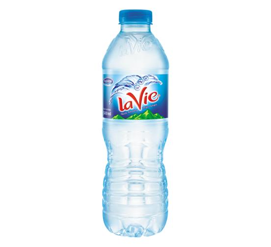 Giá 1 Thùng Lavie 500ml Bao Nhiêu Tiền?