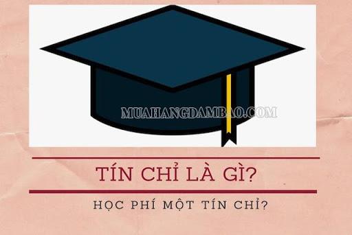 Tín chỉ là gì? 1 tín chỉ bao nhiêu tiền và bao nhiêu tiết?