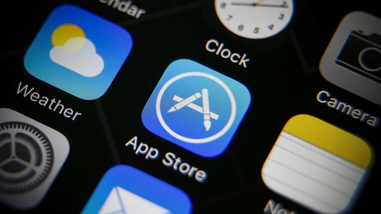 app store bị lỗi 1