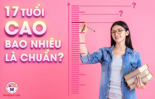 Tăng chiều cao ở tuổi 17 – Lời khuyên của chuyên gia!