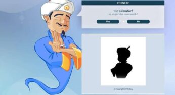 Cách chơi thần đèn Akinator tiếng Việt trên điện thoại, máy tính