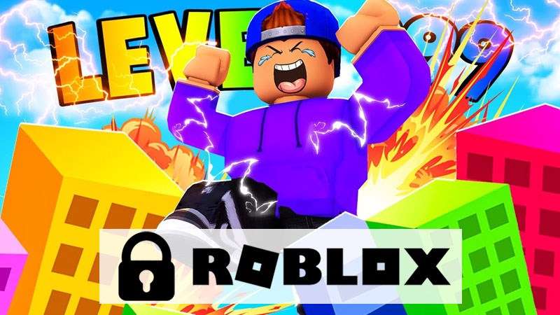 Cách đổi mật khẩu Roblox trên máy tính, điện thoại