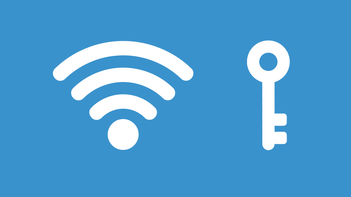 Cách đổi mật khẩu WiFi