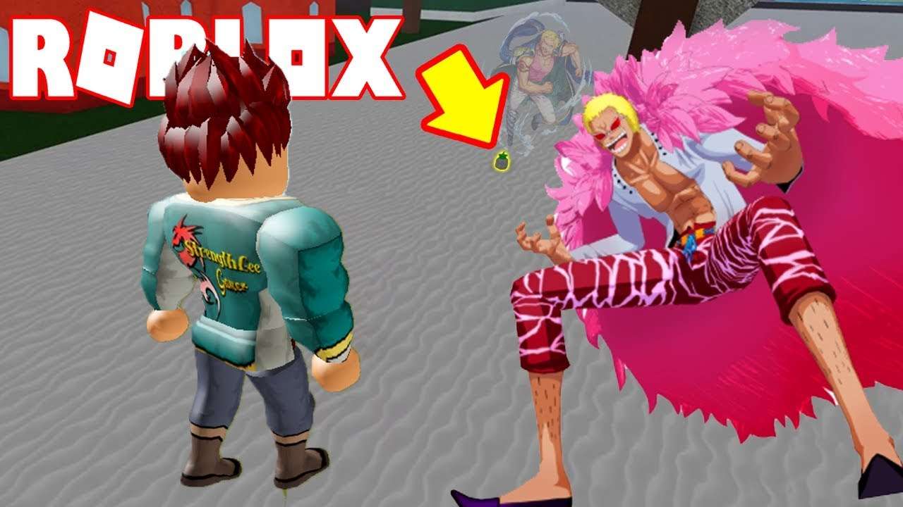 Cách lấy áo choàng Doflamingo trong Blox Fruit