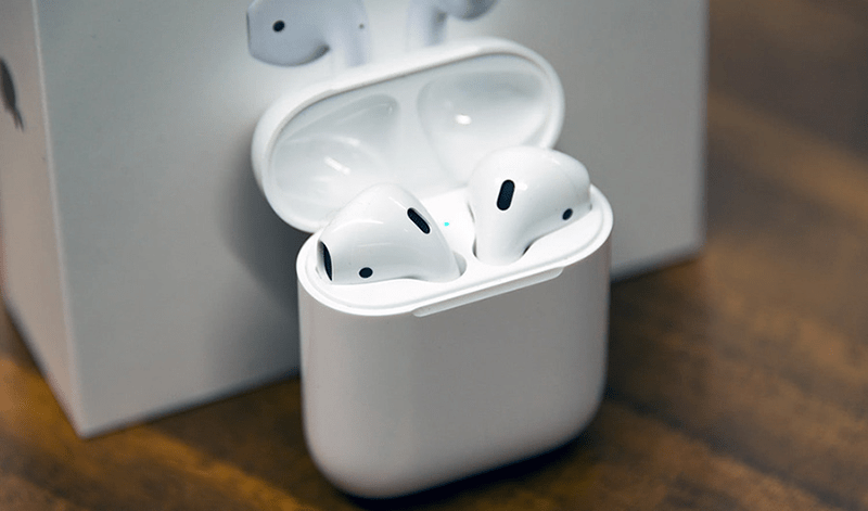 cách sử dụng airpod 2