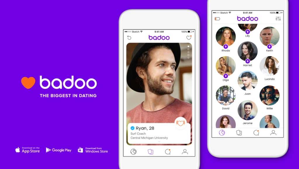 Cách xóa tài khoản Badoo