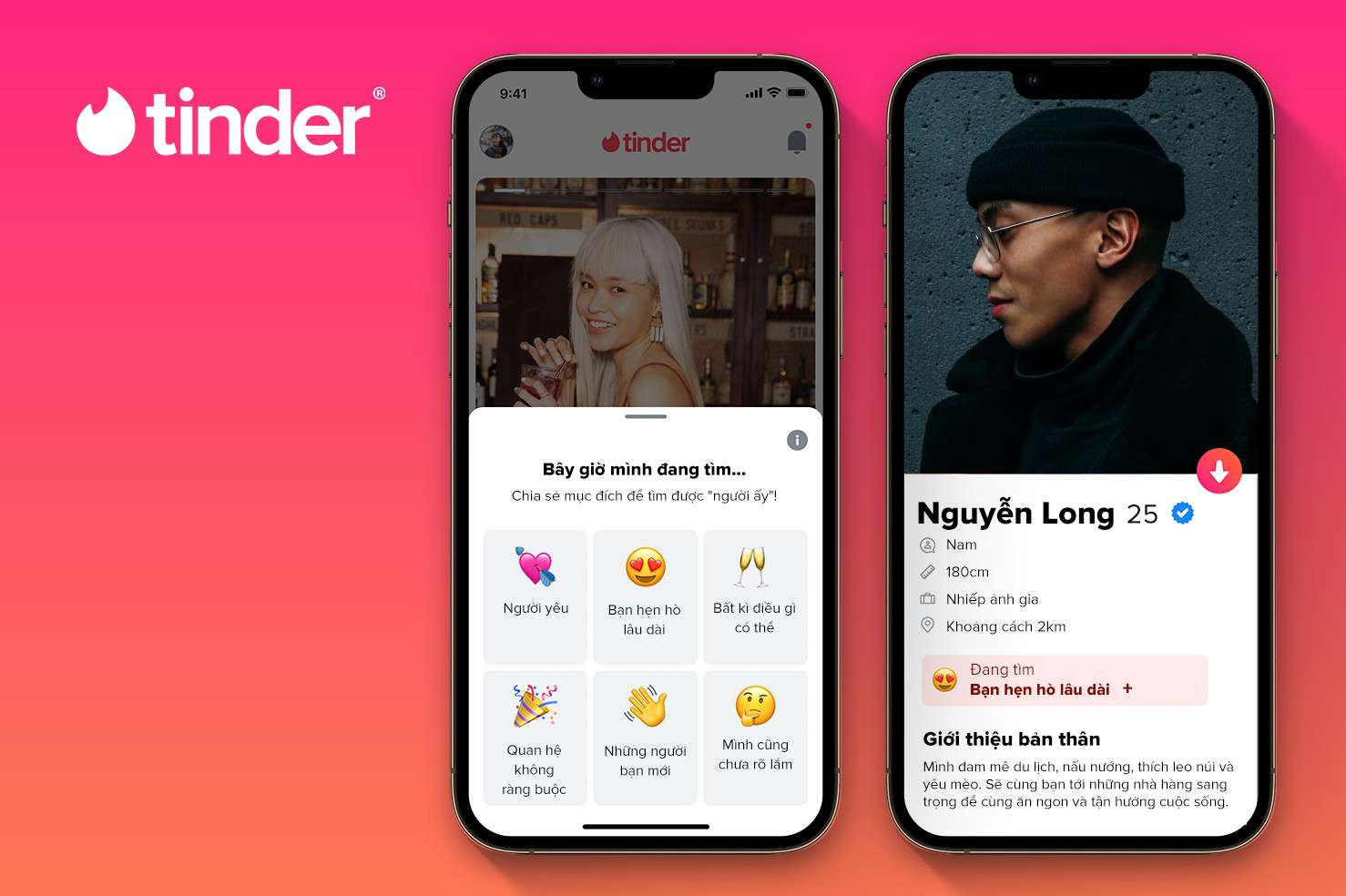 Cách xóa tài khoản Tinder trên điện thoại, máy tính