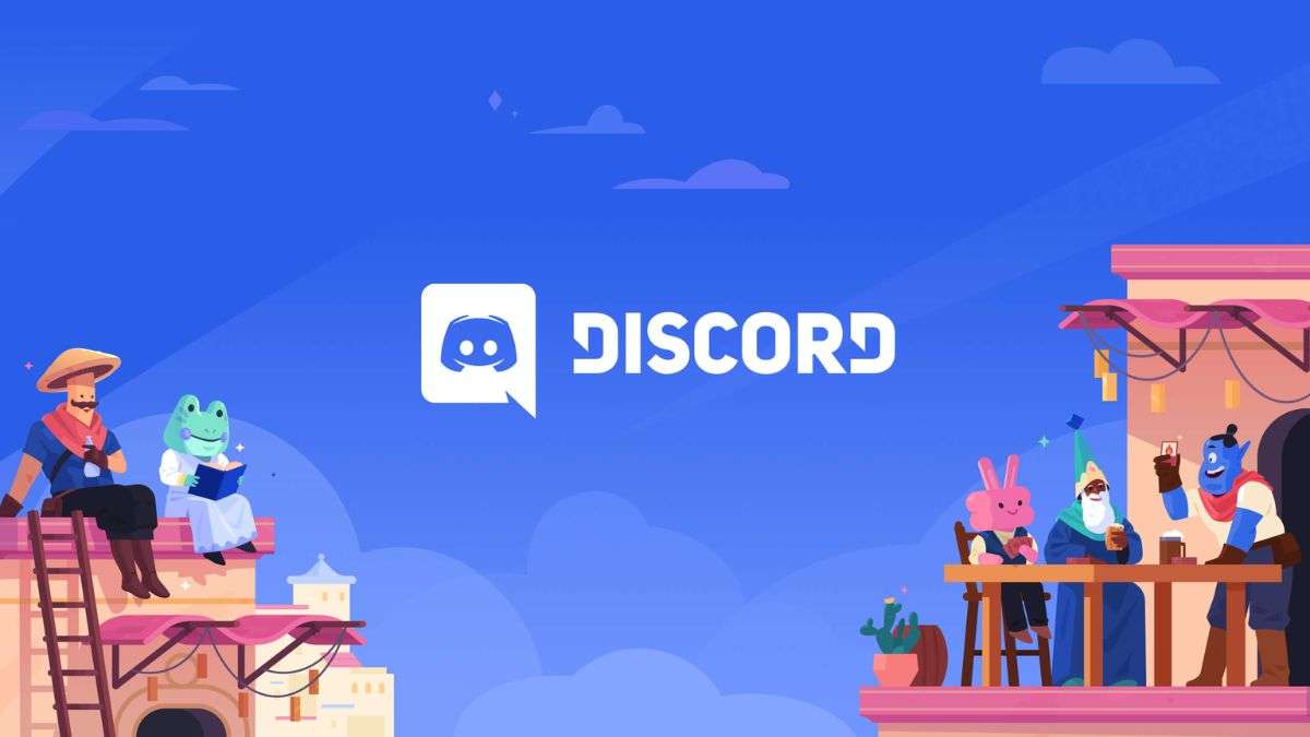 Discord Web