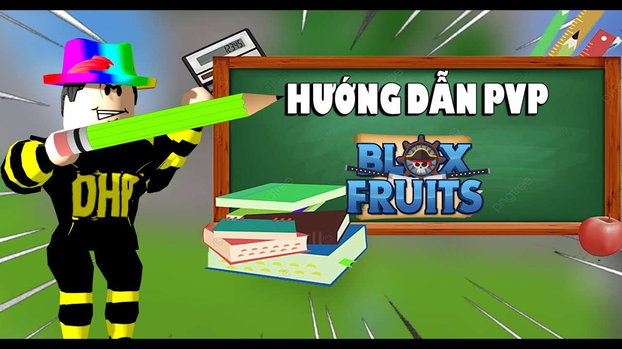 PvP Trong Blox Fruit