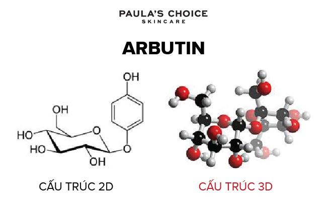 Arbutin là gì? Chỉ rõ arbutin có tác dụng gì với làn da