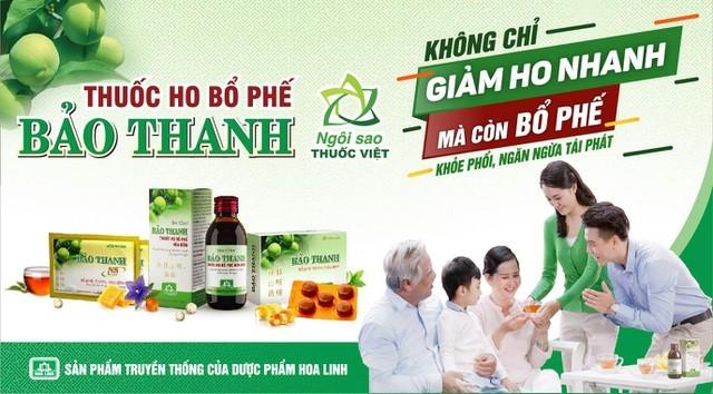 Thuốc ho Bảo Thanh phụ nữ có thai có dùng được không?