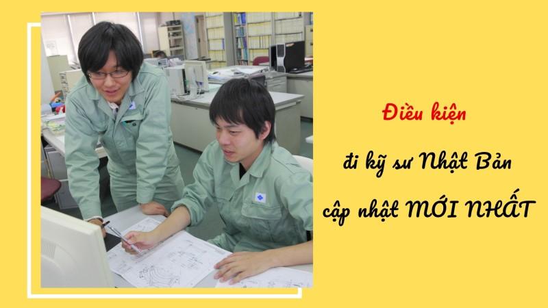 Bằng Cao Đẳng Nghề Đi Nhật Theo Diện Kỹ Sư Có Được Không?