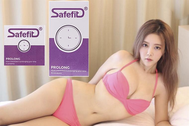 Bao cao su Safefit có tốt không, giá bao nhiêu, mua ở đâu