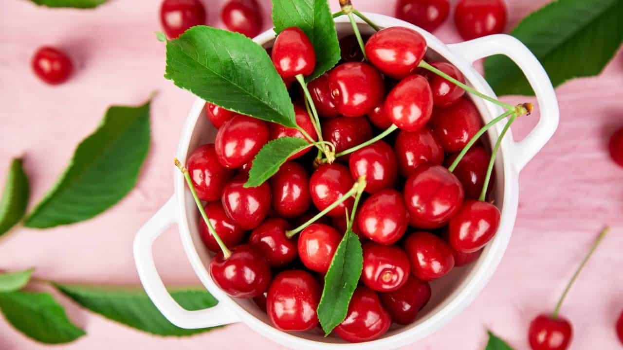 Bà bầu ăn cherry được không? 8 lợi ích và những lưu ý khi ăn cherry