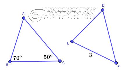 3 cách chứng minh hai tam giác bằng nhau (có ví dụ dễ hiểu)