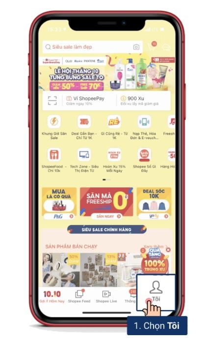 Cách hủy đơn hàng trên Shopee khi đang giao, chờ xác nhận