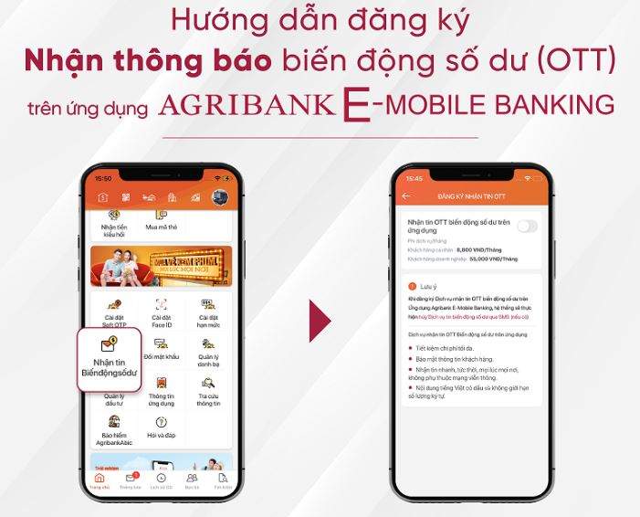 2 cách hủy SMS Banking Agribank nhanh nhất