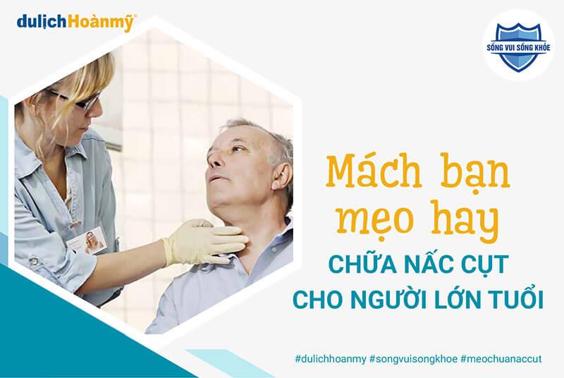 Tip sức khỏe: Mách bạn mẹo hay chữa nấc cụt cho người lớn tuổi