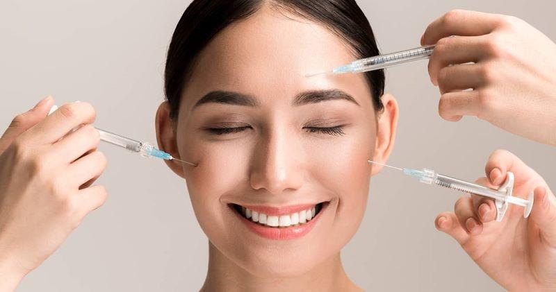 Cách xử lý bầm tím khi tiêm filler