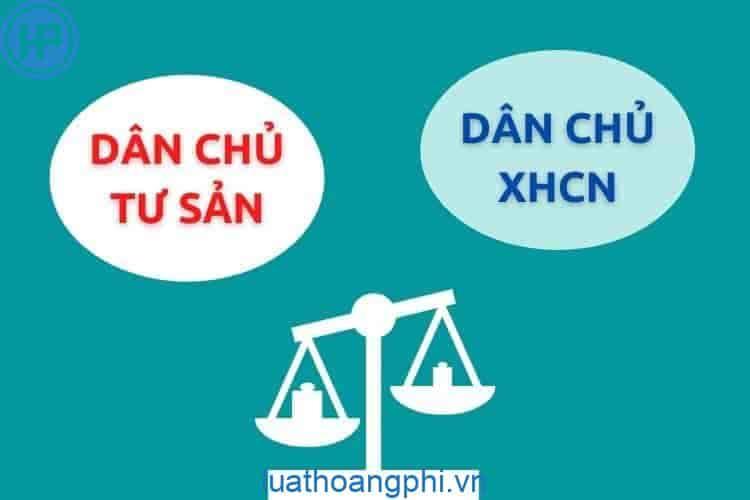 Dân chủ tư sản là gì?