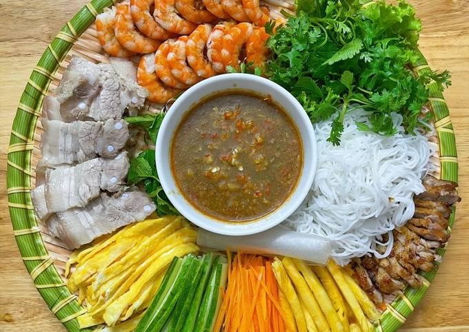 2 cách làm mắm nêm chấm gỏi cuốn đậm đà hấp dẫn – Digifood